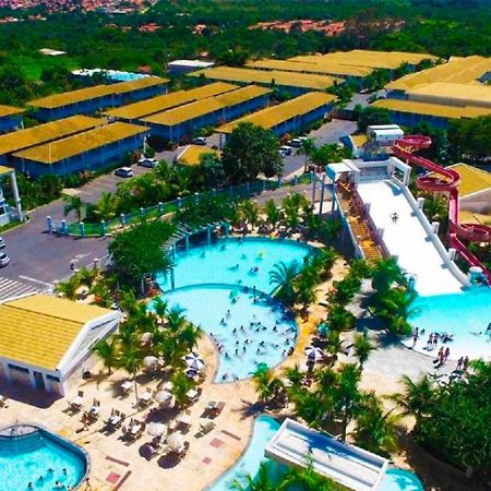 Lacqua Diroma Apartamento Completo Com Fogao, Geladeira, Micro-Ondas, Piscina 24H, Acomoda Ate 5 Pessoas Caldas Novas Ngoại thất bức ảnh