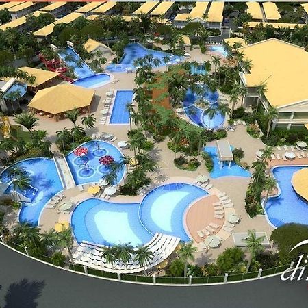 Lacqua Diroma Apartamento Completo Com Fogao, Geladeira, Micro-Ondas, Piscina 24H, Acomoda Ate 5 Pessoas Caldas Novas Ngoại thất bức ảnh