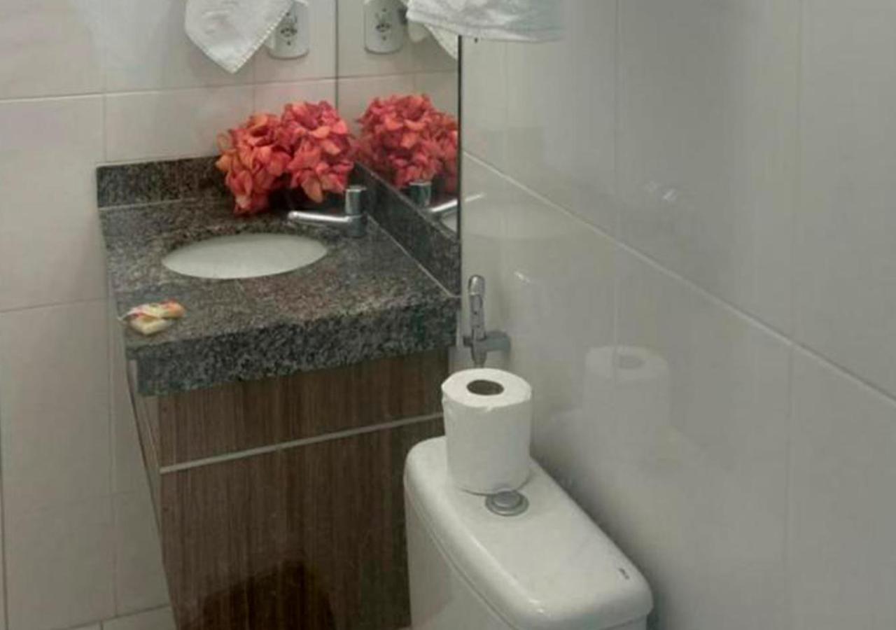 Lacqua Diroma Apartamento Completo Com Fogao, Geladeira, Micro-Ondas, Piscina 24H, Acomoda Ate 5 Pessoas Caldas Novas Ngoại thất bức ảnh