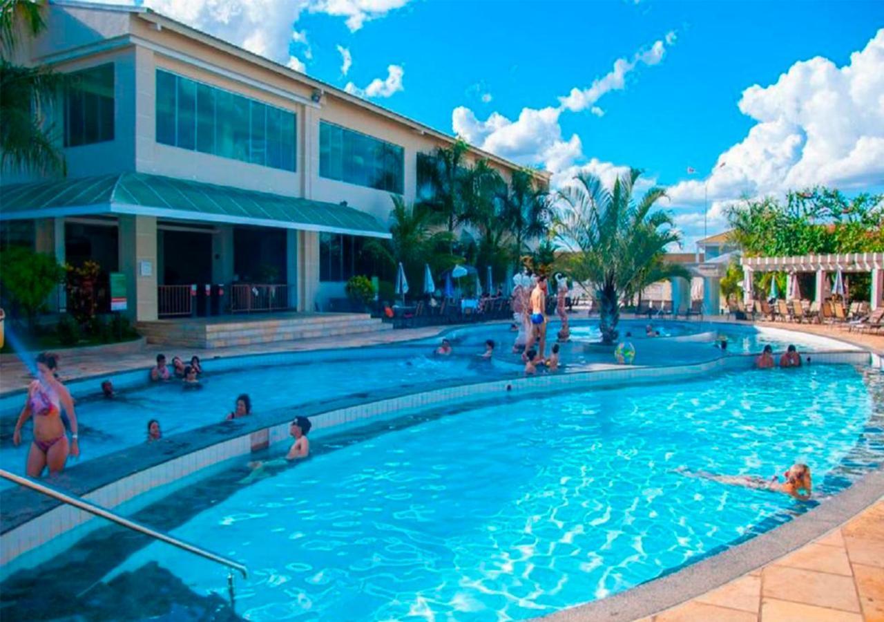 Lacqua Diroma Apartamento Completo Com Fogao, Geladeira, Micro-Ondas, Piscina 24H, Acomoda Ate 5 Pessoas Caldas Novas Ngoại thất bức ảnh