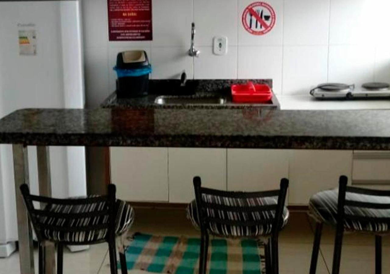 Lacqua Diroma Apartamento Completo Com Fogao, Geladeira, Micro-Ondas, Piscina 24H, Acomoda Ate 5 Pessoas Caldas Novas Ngoại thất bức ảnh