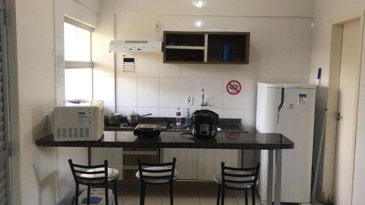 Lacqua Diroma Apartamento Completo Com Fogao, Geladeira, Micro-Ondas, Piscina 24H, Acomoda Ate 5 Pessoas Caldas Novas Ngoại thất bức ảnh