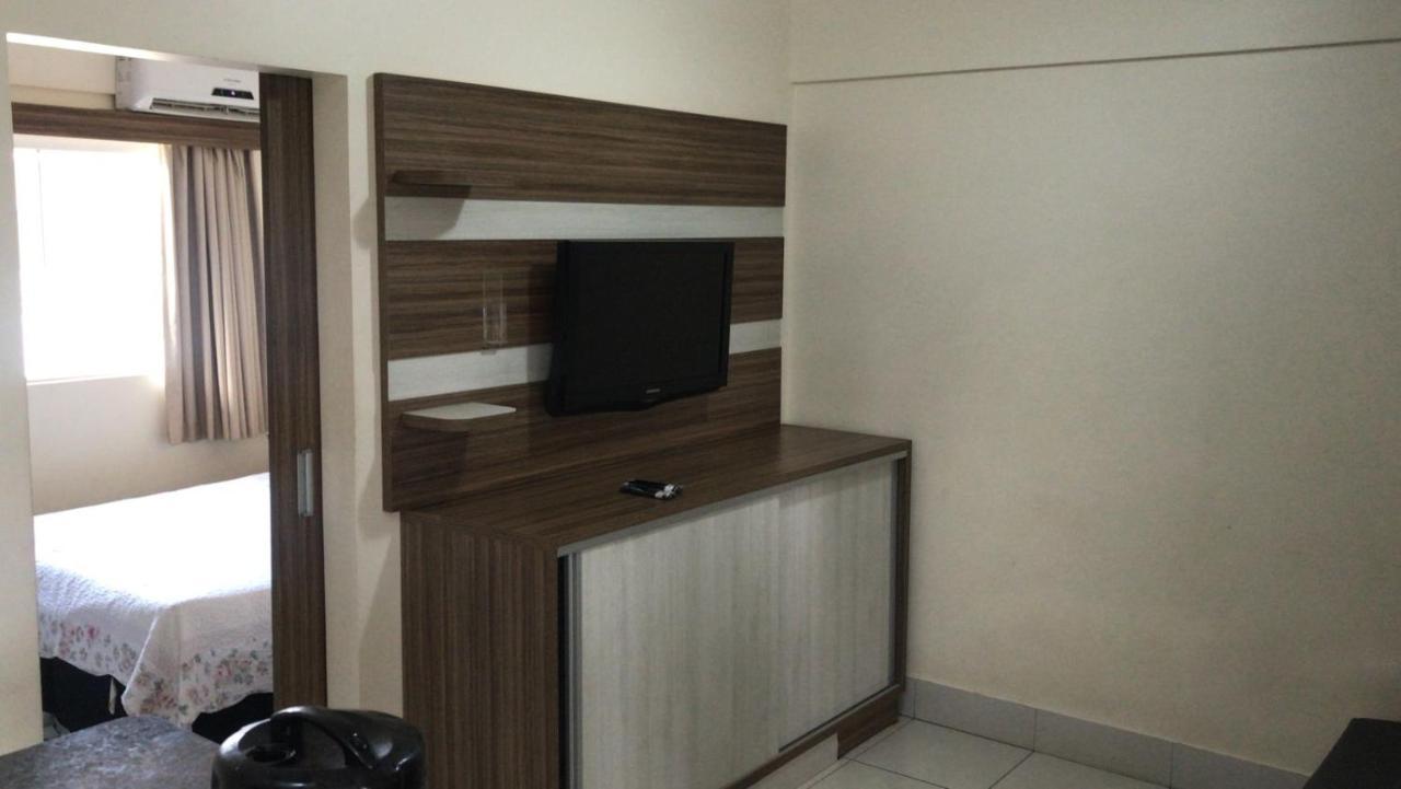 Lacqua Diroma Apartamento Completo Com Fogao, Geladeira, Micro-Ondas, Piscina 24H, Acomoda Ate 5 Pessoas Caldas Novas Ngoại thất bức ảnh