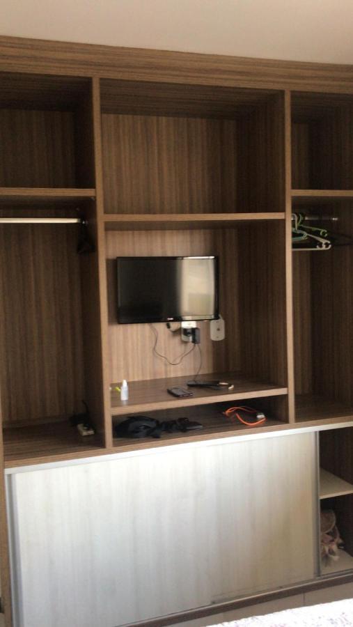Lacqua Diroma Apartamento Completo Com Fogao, Geladeira, Micro-Ondas, Piscina 24H, Acomoda Ate 5 Pessoas Caldas Novas Ngoại thất bức ảnh