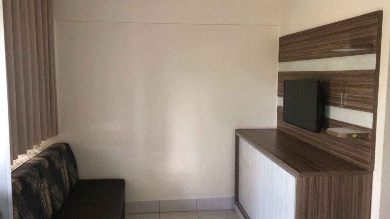 Lacqua Diroma Apartamento Completo Com Fogao, Geladeira, Micro-Ondas, Piscina 24H, Acomoda Ate 5 Pessoas Caldas Novas Ngoại thất bức ảnh