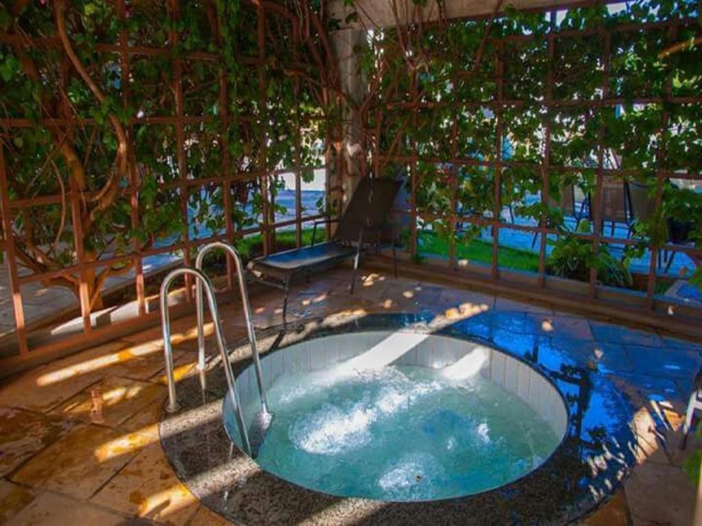 Lacqua Diroma Apartamento Completo Com Fogao, Geladeira, Micro-Ondas, Piscina 24H, Acomoda Ate 5 Pessoas Caldas Novas Ngoại thất bức ảnh