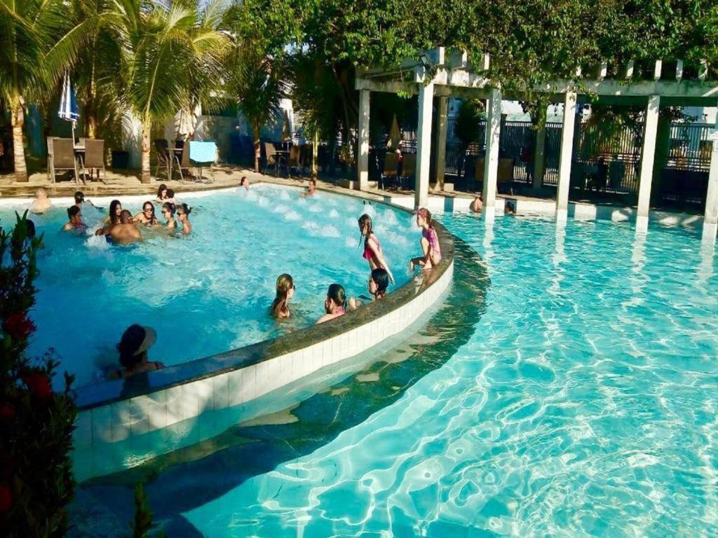 Lacqua Diroma Apartamento Completo Com Fogao, Geladeira, Micro-Ondas, Piscina 24H, Acomoda Ate 5 Pessoas Caldas Novas Ngoại thất bức ảnh
